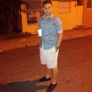 Meet your Posher, Nick anderson